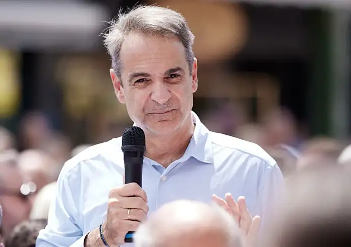 Μητσοτάκης για ΟΠΕΚΕΠΕ: Θα πάρουμε τα λεφτά πίσω από τους κλέφτες
